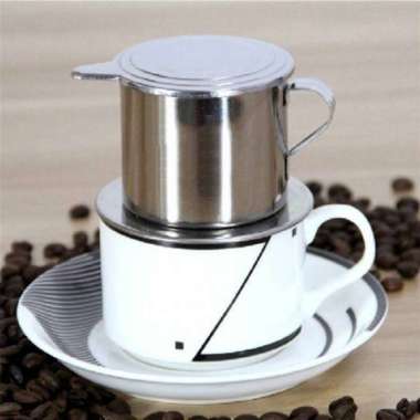 Vietnam Coffee Drip / Coffee Drip Saringan Kopi Manual 8Q