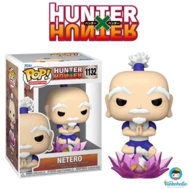 Funko POP! Animation Hunter x Hunter - Isaac Netero #1132