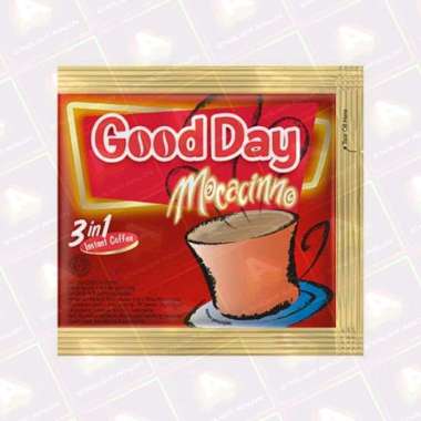 Kopi Good Day Mocacinno 1 dus