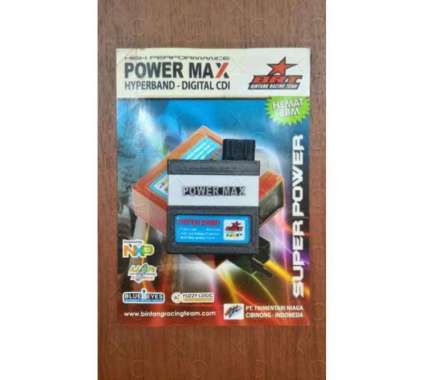 CDI Hyperband Vega R New BRT