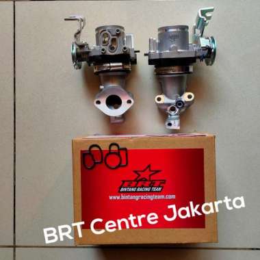 Throttle Body BRT 34 mm PCX ADV 150