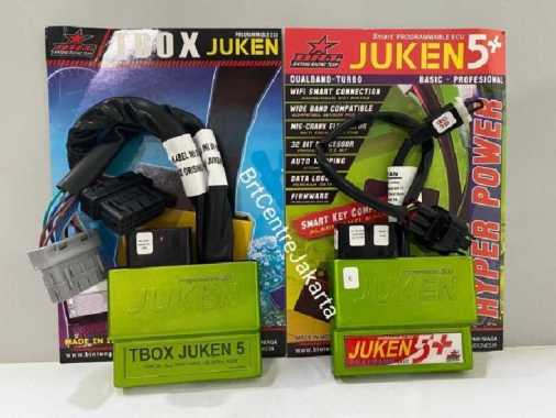 ECU BRT JUKEN 5 PLUS DUALBAND VARIO 125 NEW LED