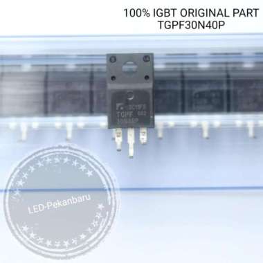 ORIGINAL PART IGBT TGPF30N40P TGPF 30N40P TGPF 30N40