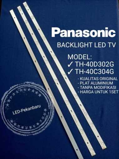 BACKLIGHT LED TV PANASONIC TH 40D302G 40C304G BL 40D302 40C304