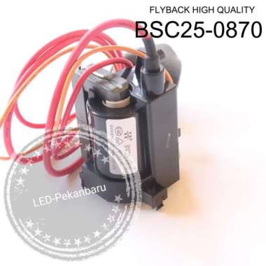 FLYBACK - FBT TV AKARI BSC25-0870 BSC 25-0870