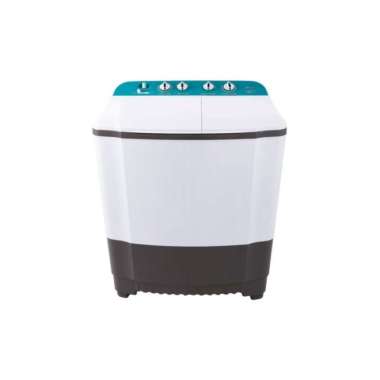 LG P7000 N Mesin Cuci 2 Tabung Kapasitas 7 Kg (Palembang)
