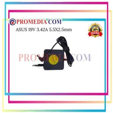 ADAPTOR ASUS 19V 3.42A jack 5.5 ORIGINAL /X450 X550 X452 A450
