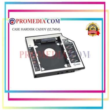 CASE HARDISK CADDY (12,7MM)