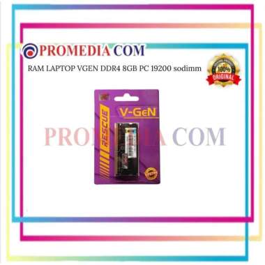 RAM LAPTOP VGEN DDR4 8GB PC 19200 sodimm