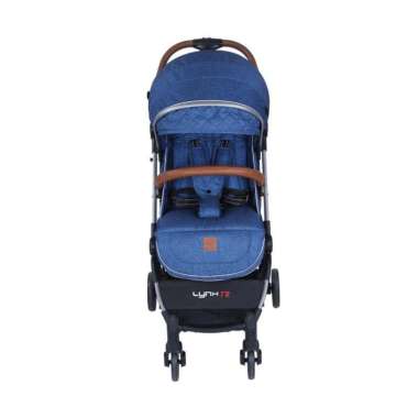 BabyElle S-919 Lynx Kereta Dorong Bayi Blue