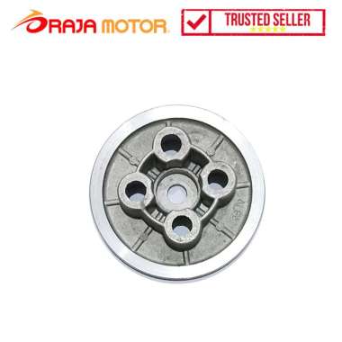 Tutup Rumah Kampas Kopling Yamaha FIZR / Force 1 / Alfa Ysuho