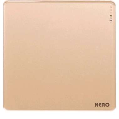 SAKLAR NERO PRECIOSA I91611D gold