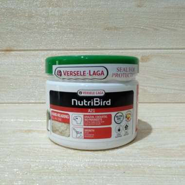 NutriBird A21 250gr Versele-Laga Pakan Burung Anakan (Piyik)