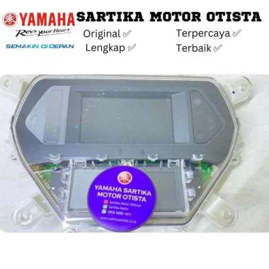 Original Connected Meter Assy. (BPV1) Yamaha Xmax Connected 2023