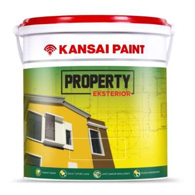KANSAI PAINT Property Exterior Tinting [5kg] Snow Show -
