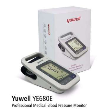Tensimeter Yuwell YE 680E