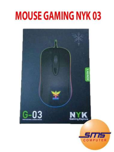 MOUSE GAMING NYK 03