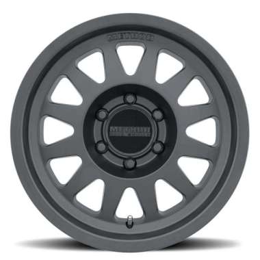 Velg Mobil Method MR 704 R16x8.0 Pcd 6x139.7 Et0 Centerbore Titanium - Jasa Home Service TITANIUM