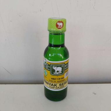 Minyak Sereh cap Gajah 50ml