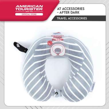 American tourister memory foam cool gel travel pillow sale