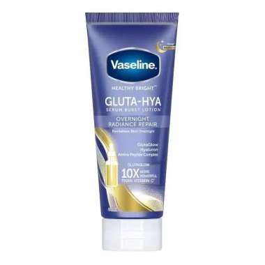 VASELINE GLUTA HYA SERUM OVERNIGHT 200ML