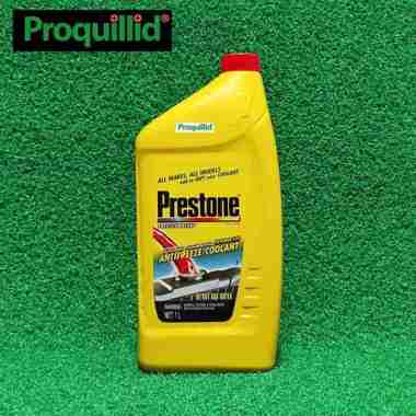 PRESTONE AIR COOLANT ANTIFREEZE RADIATOR RED PINK MERAH COOLANT MOBIL