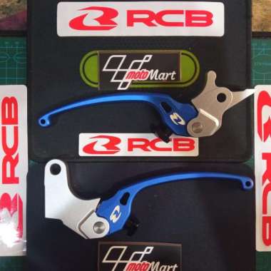 Handle set Rem kopling S3 Lever by RCB HONDA CBR 150R K45R BIRU