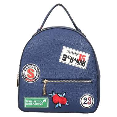 Bellezza Backpack 61871-01 Blue
