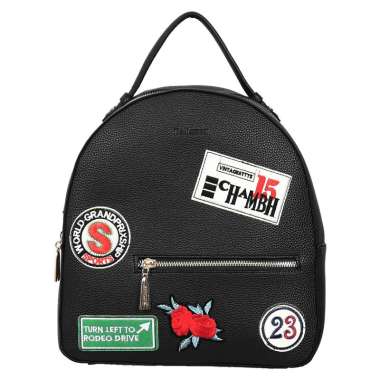 Bellezza Backpack 61871-01 Black