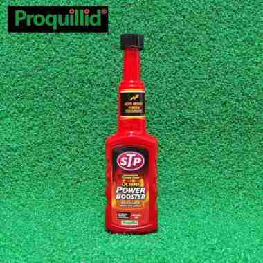 STP OCTANE POWER BOOSTER PENINGKAT PENAMBAH OKTAN BENSIN MOBIL MOTOR