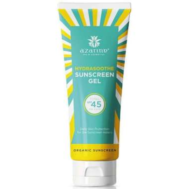 AZARINE HYDRASOOTHE SUNSCREEN GEL SPF 45 PA++++ 30 ML