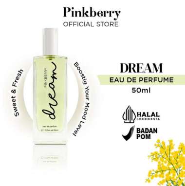 Pinkberry Eau de Parfum 50ml Dream