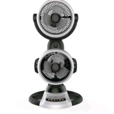 Kipas Angin Tower Fan Maspion TF-7022S 2 x 7in