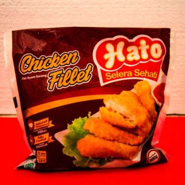 Promo Harga Hato Chicken Fillet 500 gr - Blibli