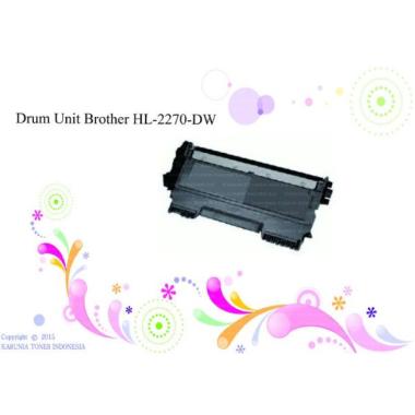 Drum Unit Brother HL-2270-DW Berkualitas Monochrome