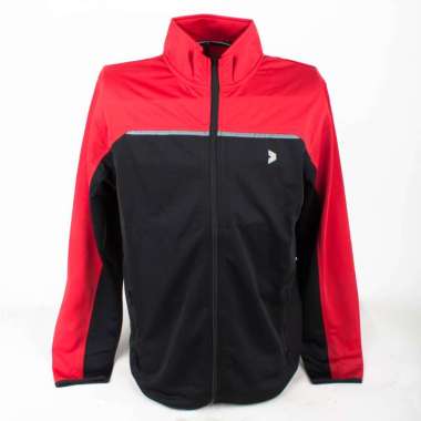 Kalibre Jaket 970329600 Hitam-Merah XXL