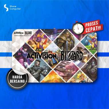 Jual Battlenet Gift Card - Harga Termurah Dan Terbaru Di 2022 ...