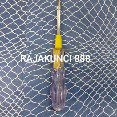 Testpen - Obeng testpen - Tespen - Obeng bolak balik
