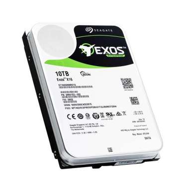 Seagate Exos X16 - 10TB -