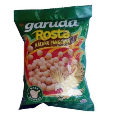 garuda kacang rosta panggang 100grm