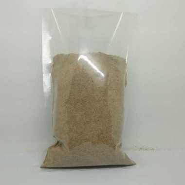 TEPUNG MAGGOT 1KG LARVA BSF PAKAN BURUNG KICAU