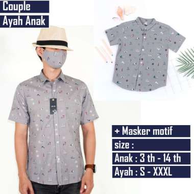 Jual Baju Couple Keluarga Terbaru Harga Murah Blibli Com