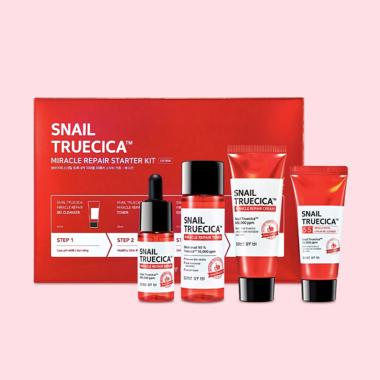 Snail Truecica Some By Mi Starter Kit