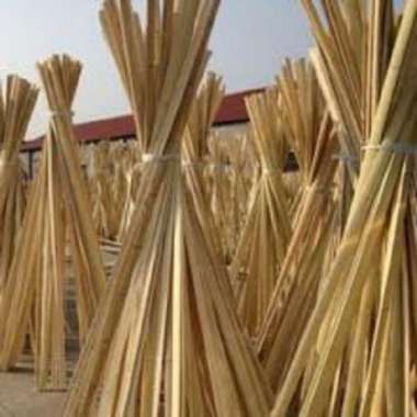 Bilah Bambu Ajir Tanaman 120 Cm 10 Pcs Pangandaran