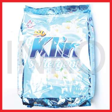 Promo Harga So Klin Softergent Blue Cloud Fresh Breeze 1800 gr - Blibli