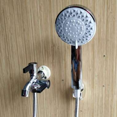 Jual Kran Shower Set Terbaru 2020 Harga Murah Blibli Com