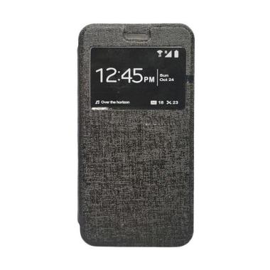 Delkin Flip Cover Casing for Lenovo Tab 2 A7-30 - Hitam