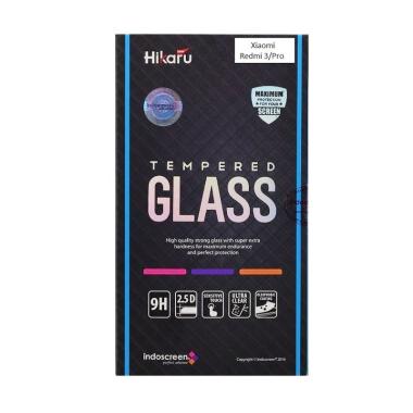 Hikaru Tempered Glass Screen Protec ... Pro / 3S / Prime - Clear