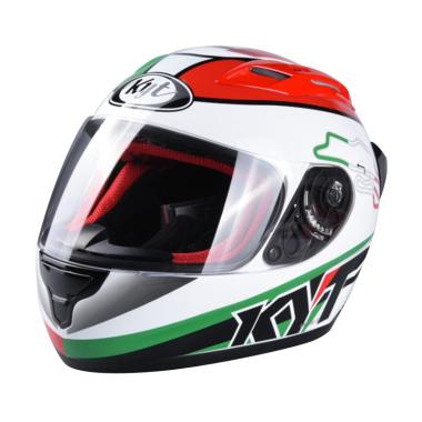 Jual KYT RC Seven #15 Italy Full Face 