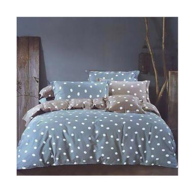 Melia Bedsheet J-3437 Katun Jepang Set Sprei